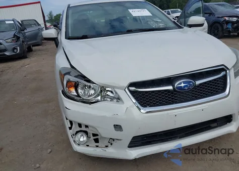 2015 Subaru Impreza Premium Plus из США, поврежденный, VIN JF1GJAK63FH021024